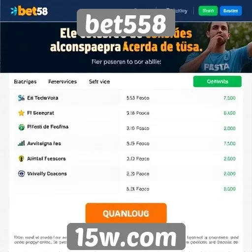 Bet558 oferece promoções atraentes para novos usuários